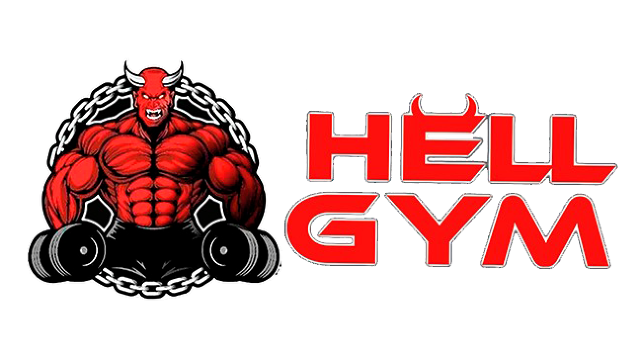 Logo Hell Gym